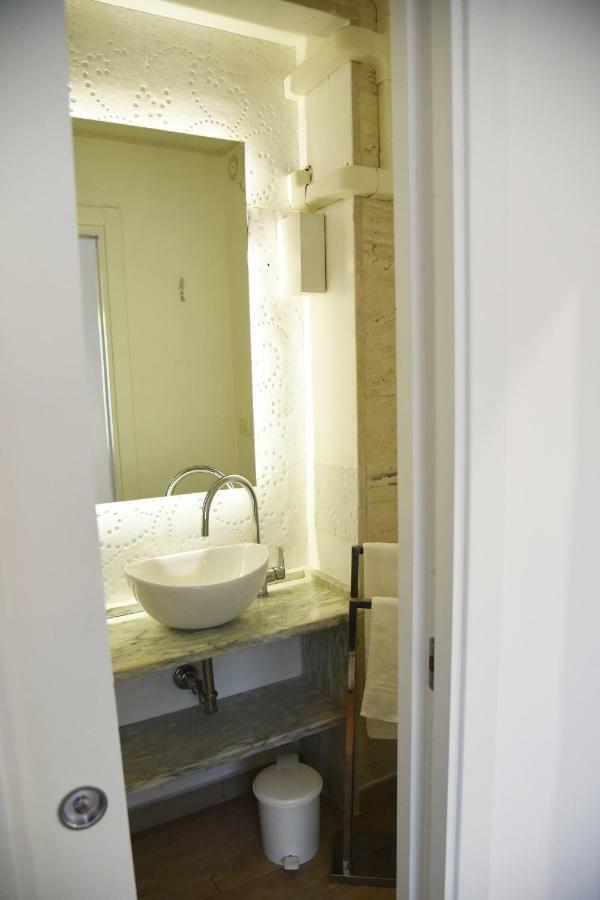 B&B Al Vecchio Glicine Torre Canne Exterior foto