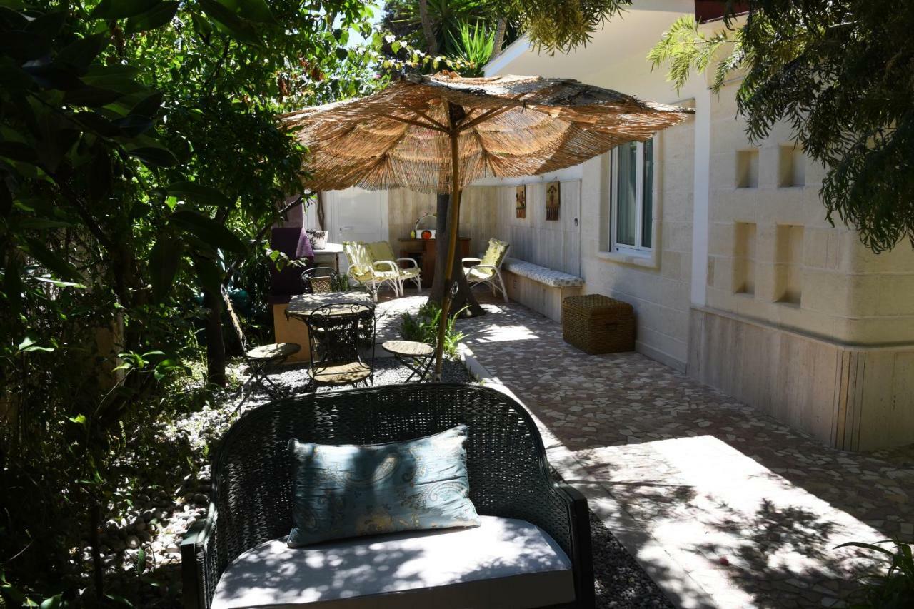 B&B Al Vecchio Glicine Torre Canne Exterior foto